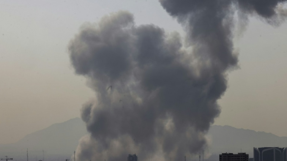 EEUU e Israel atacan a Ir&aacute;n, que incendia con misiles la regi&oacute;n