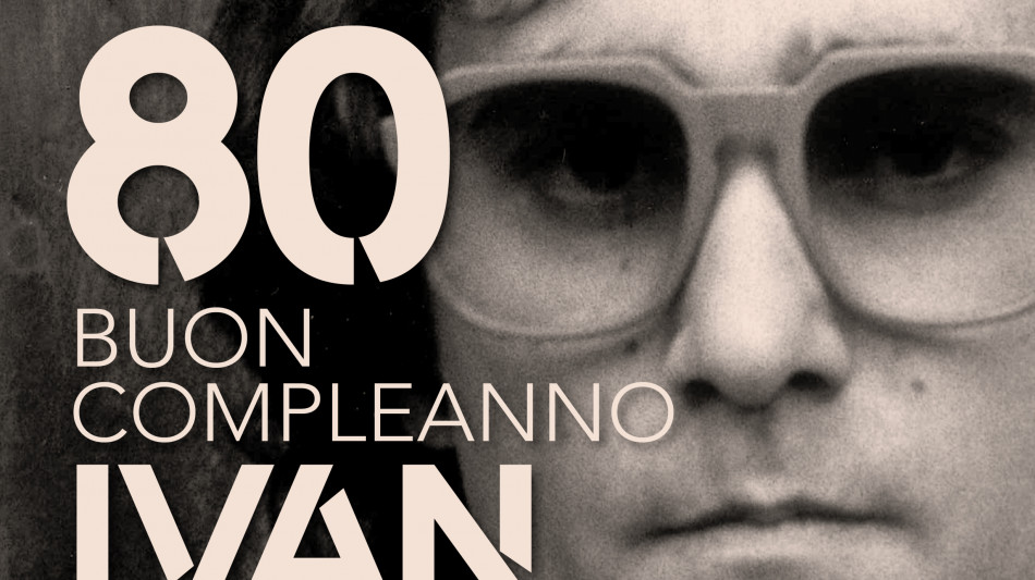 Filippo Graziani, gli 80 anni di mio padre Ivan nella sua Teramo