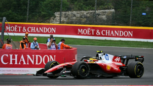 Hamilton rues costly practice mistake for missing podium at Belgian GP