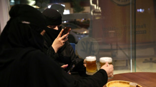 Nuts and beer: booze-free bar offers Saudis a pub vibe