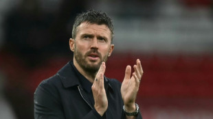 United boss Carrick dismisses Anderson's 'kings of Manchester' jibe