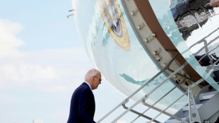 Biden da positivo a covid-19 en medio de lucha pol&iacute;tica por su candidatura