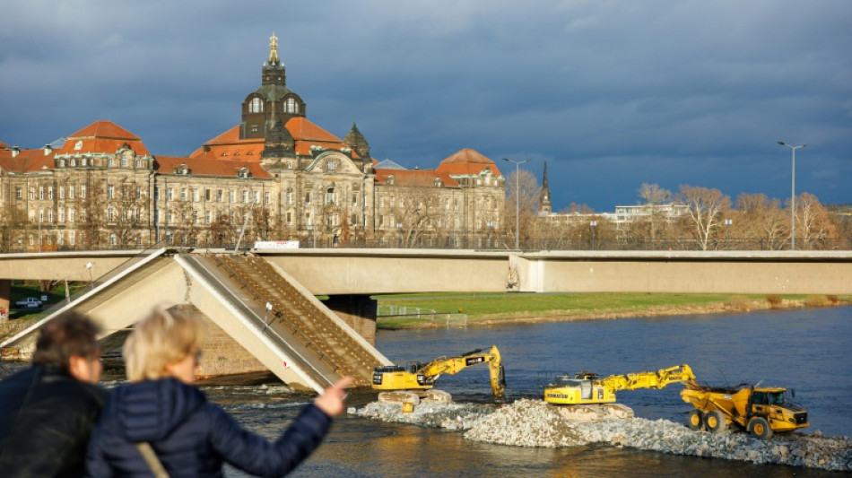 Bombenentsch&auml;rfung in Dresden: Zehntausend Anwohner m&uuml;ssen Wohnungen verlassen