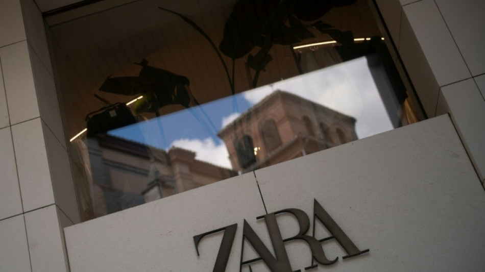 Inditex (Zara) aumenta su beneficio neto en el primer trimetre, pese a la incertidumbre por los aranceles