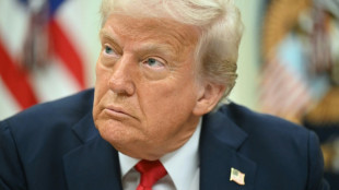 Trump aff&ucirc;te ses nouveaux droits de douane