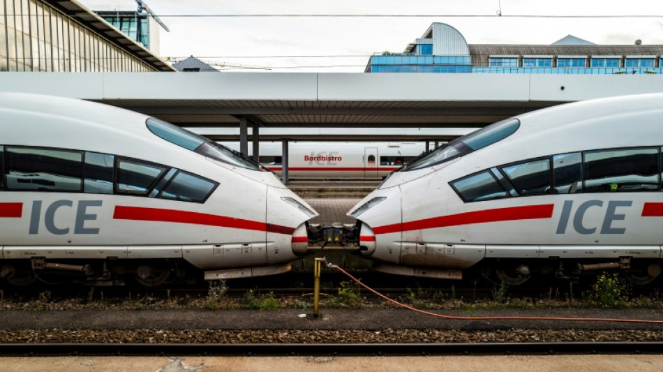 Deutsche Bahn: Weniger Inlandsfl&uuml;ge wegen besserer Flughafenanbindungen per Zug