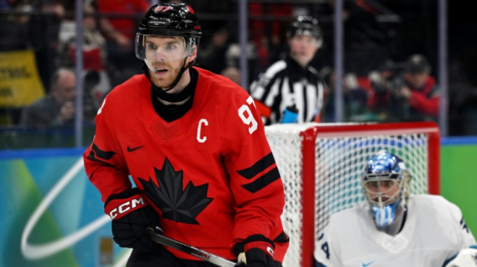 JO: Canada-USA, la finale r&ecirc;v&eacute;e aura bien lieu en hockey