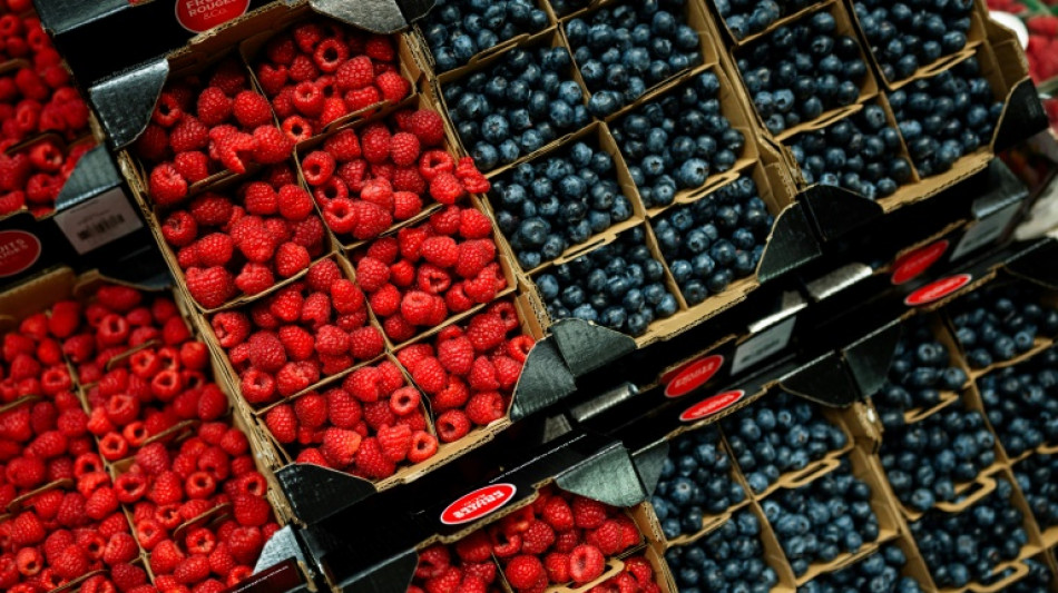 Fruits "origine France" frauduleux: un grossiste condamné pour tromperie