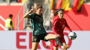 Z&auml;hes WM-Casting: DFB-Frauen besiegen Vietnam 2:1