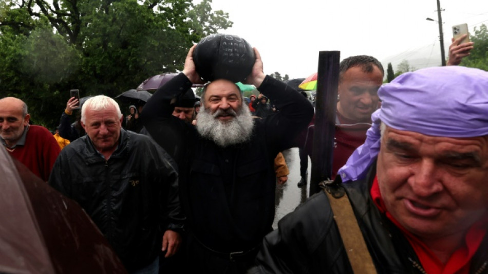 Georgia's rugby dreams built on wild folk game