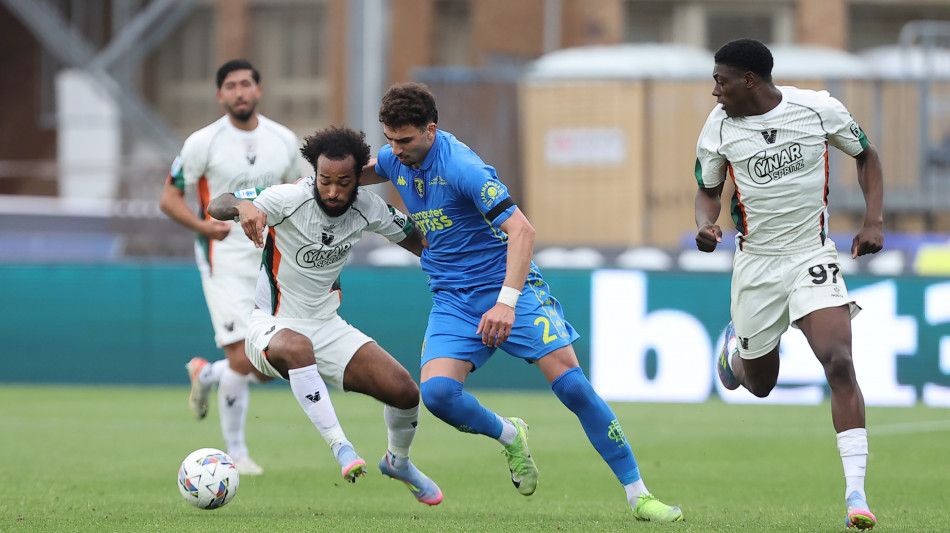 Empoli: D'Aversa, pareggio di importanza vitale