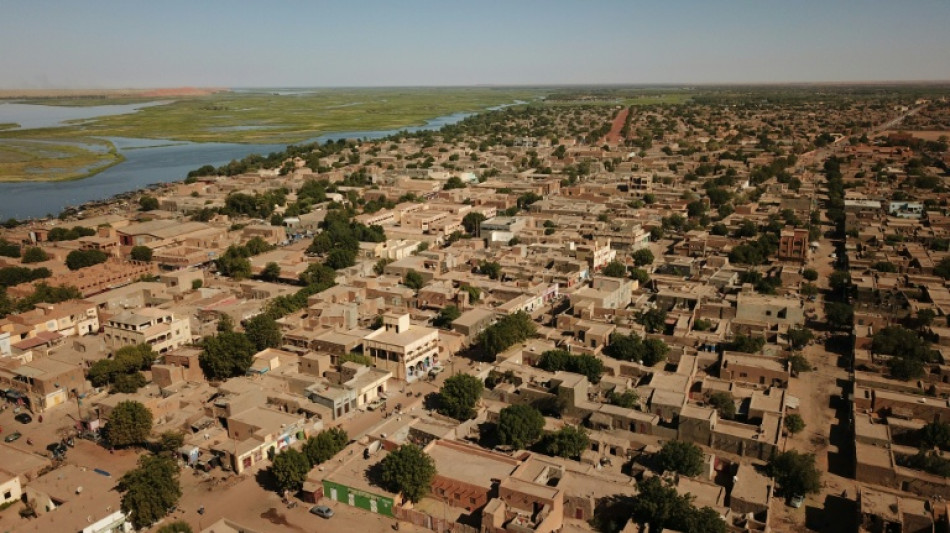 Gewalt in Krisenstaat Mali: Heftige Gefechte in Bamako und weiteren St&auml;dten