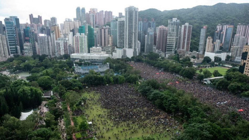Hong Kong democracy leaders cleared of organising 2019 protest