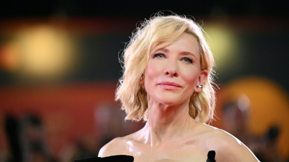 Cate Blanchett y una intriga vaticana con Ralph Fiennes, protagonistas en San Sebasti&aacute;n