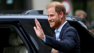 Prince Harry says proud to be British despite new life in US