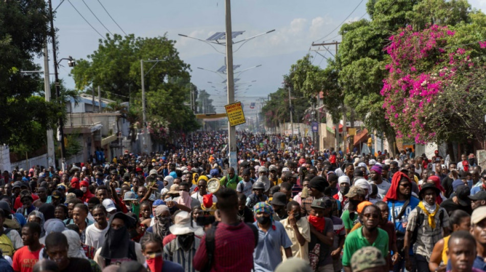 Guterres pide el despliegue de tropas internacionales en Hait&iacute; para frenar la crisis de seguridad