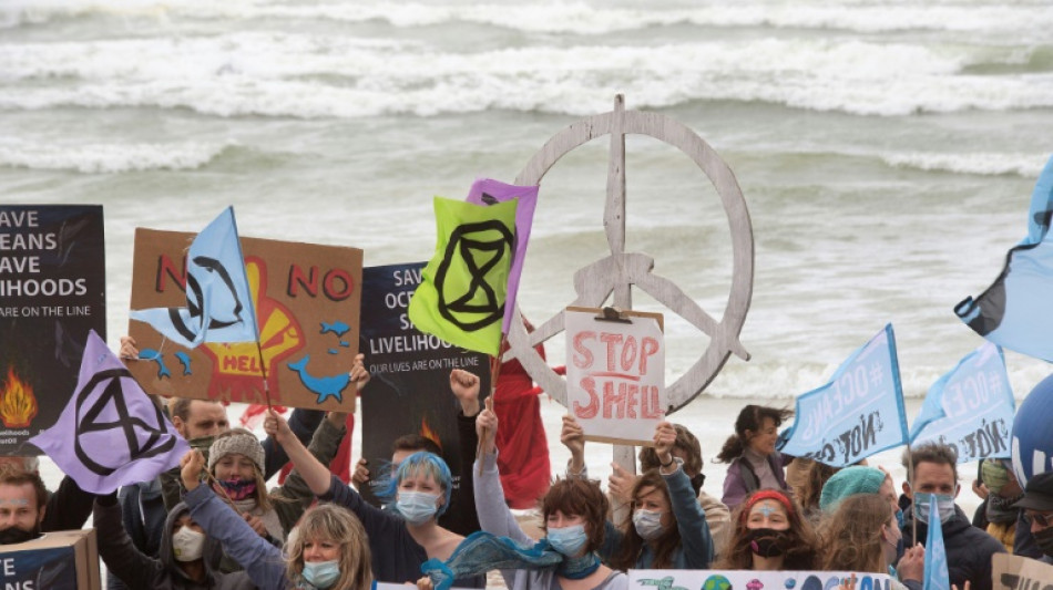 Afrique du Sud: audience à la Cour constitutionnelle dans une affaire visant Shell