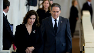 El presidente de Panam&aacute; viaja a EEUU para un control por su c&aacute;ncer en la sangre 