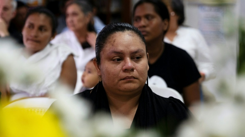 La hija del l&iacute;der ind&iacute;gena nicarag&uuml;ense dice que la muerte de su padre muestra la "debilidad" de Ortega