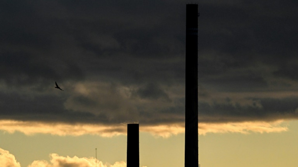 El PIB alem&aacute;n creci&oacute; un 0,1% en el tercer trimestre, una revisi&oacute;n a la baja