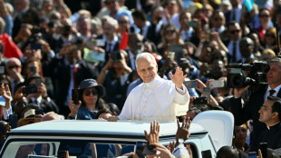 First US Pope Leo XIV warns against exploitation at inaugural mass