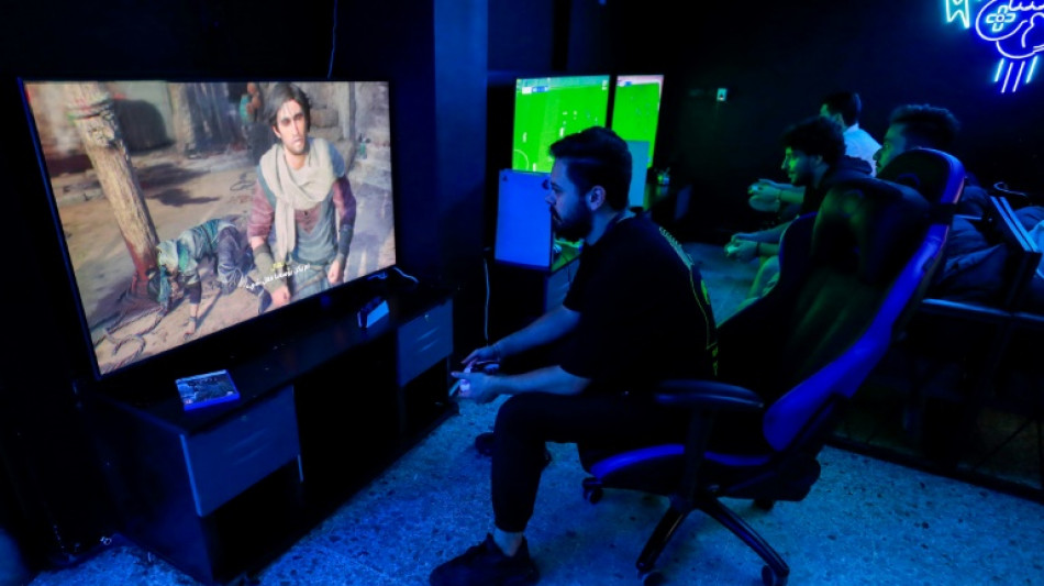 Iraqis marvel at ancient Iraq in new 'Assassin's Creed' game