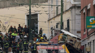 Al menos 15 muertos y 18 heridos en descarrilamiento de funicular en Lisboa