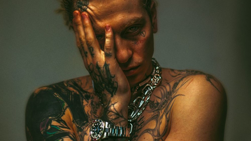 Chiello, i miei brani 'Scarabocchi' per riflettere sulla vita