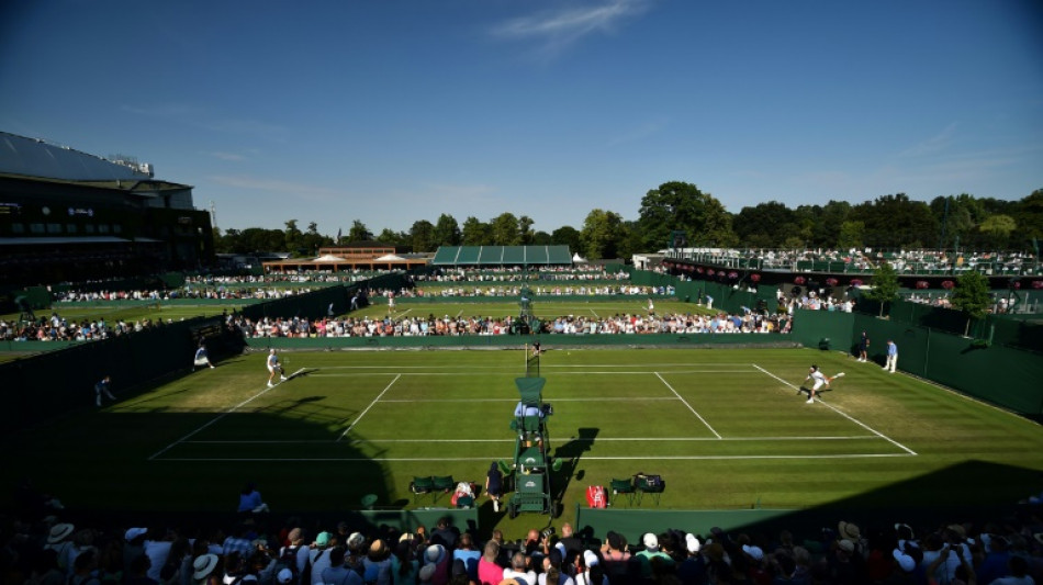 Tennis: l'ATP ne distribuera pas de points &agrave; Wimbledon si Russes et B&eacute;larusses sont exclus