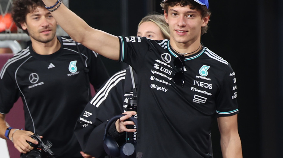 F1: minacce di morte ad Antonelli, la Red Bull si scusa