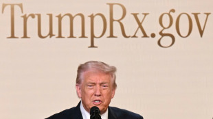 Trump lanza un sitio web con su nombre para comprar medicamentos m&aacute;s baratos en EEUU