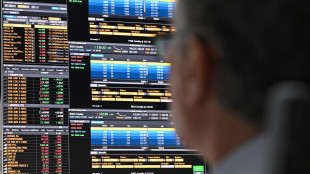 Borsa: l'Europa conferma rosso con Wall Street, il brent a 108 dollari