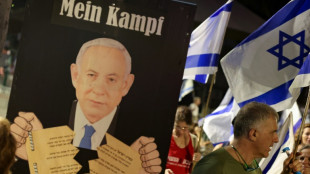 Israelis rally again to oppose judiciary overhaul