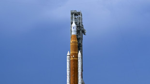 NASA Moon rocket ready for second attempt at liftoff