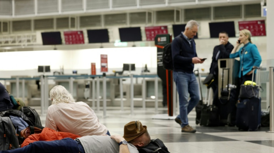 Aeroporto de Munique volta a fechar por presen&ccedil;a de drones