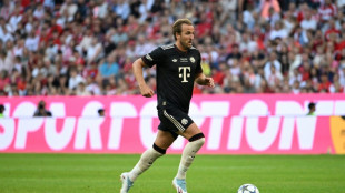 Kane scores as Bayern thump Spurs in pre-season friendly