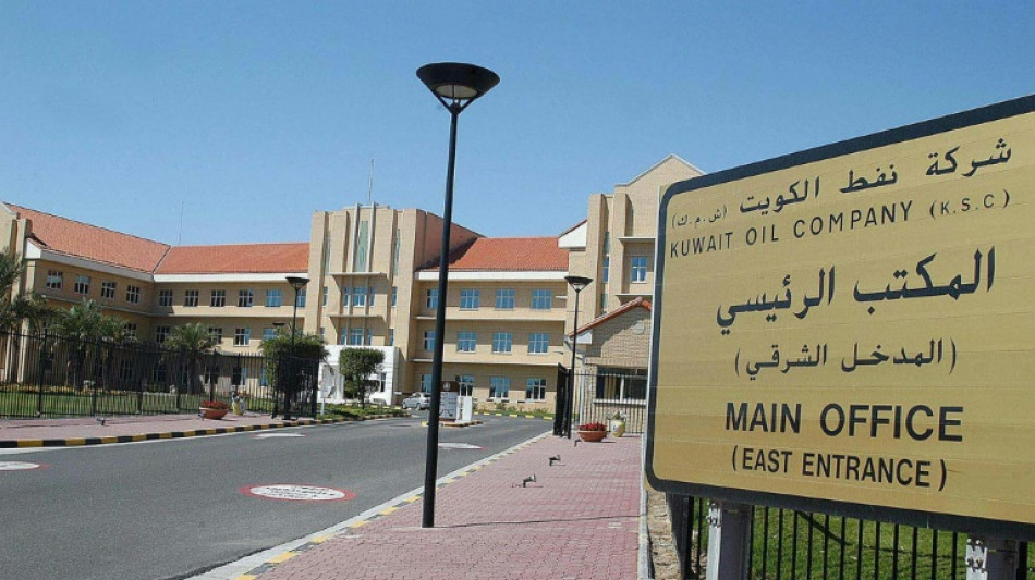 La petrolera de Kuwait anuncia un vertido de petr&oacute;leo y declara el "estado de emergencia"