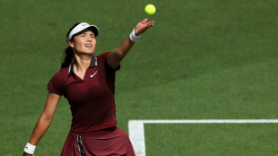 Raducanu dice que ella y Carlos Alcaraz son "sólo amigos"