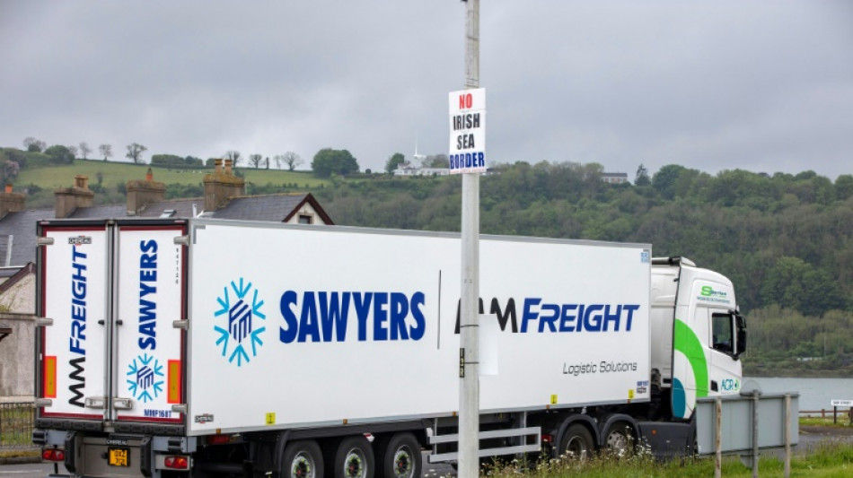 El protocolo norirland&eacute;s, manzana de la discordia entre el Reino Unido y la UE