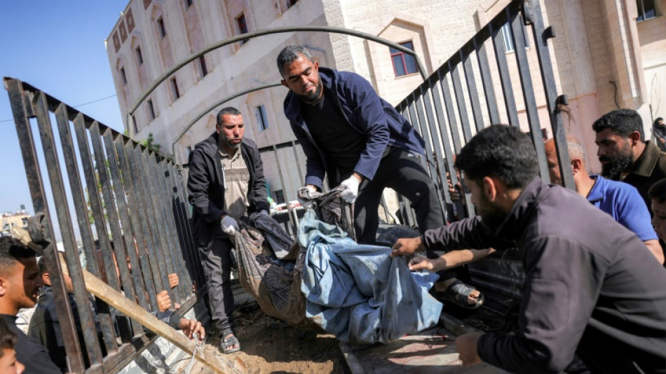 Gaza rescuers say Israeli strikes kill 24 after Hamas rejects truce proposal