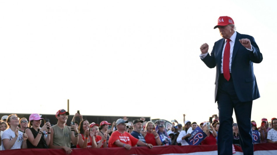 Trump wins 'phenomenal' victory as Congress passes flagship bill