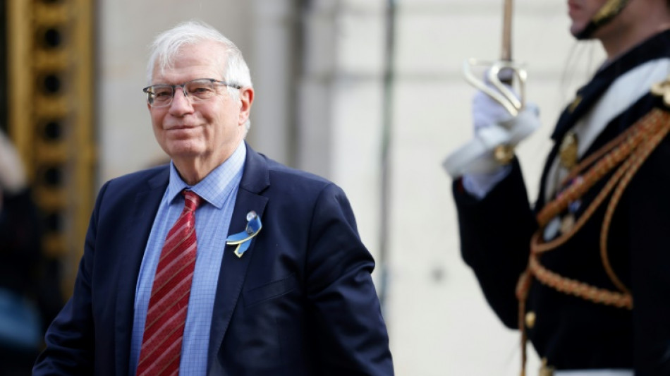 La UE anuncia una "pausa" en las negociaciones sobre el programa nuclear iran&iacute;