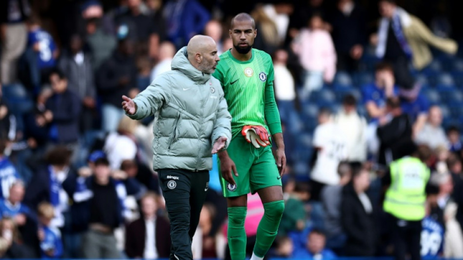 Maresca blasts careless Chelsea after Brighton defeat