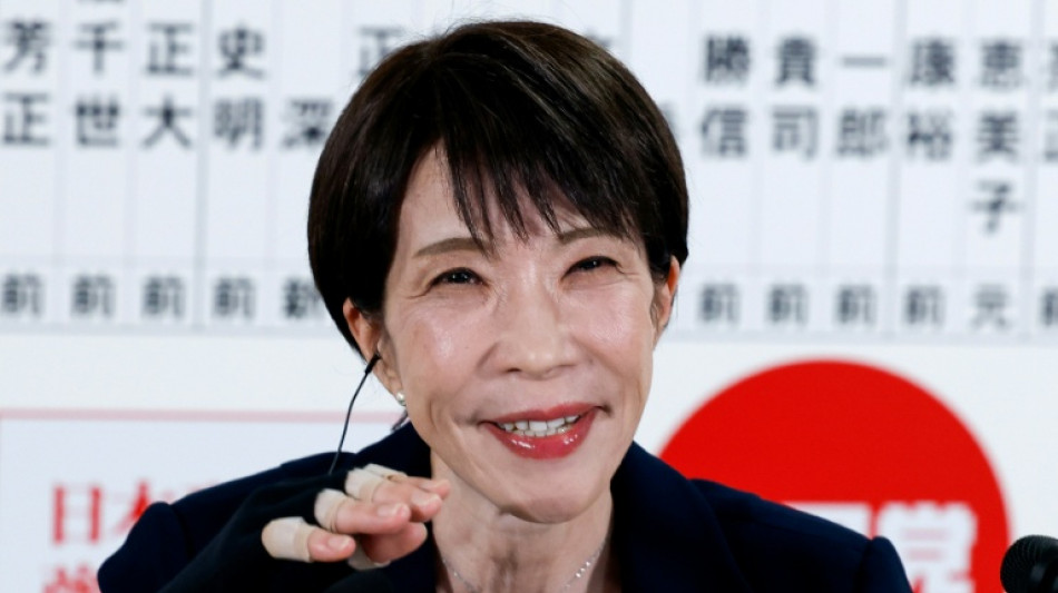 Japon: Takaichi promet un "important changement de politique" apr&egrave;s son succ&egrave;s &eacute;lectoral