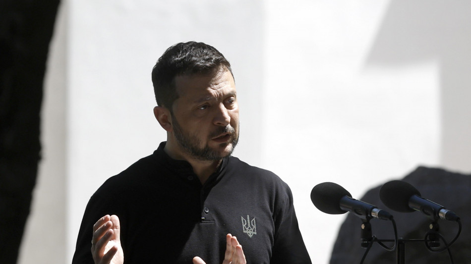 Zelensky, 'Orban? Non c'&egrave; mediazione tra Russia e Ucraina'