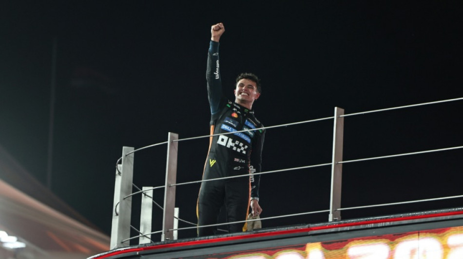 Verstappen vence, mas Norris conquista Mundial de F1 com 3&ordm; lugar no GP de Abu Dhabi