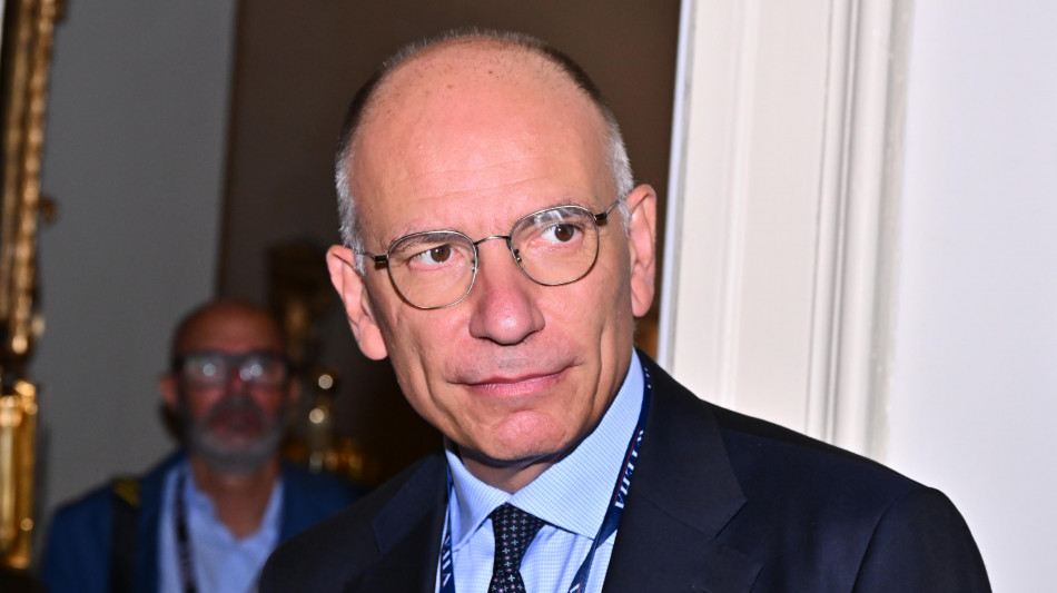 E. Letta, 'non possiamo pi&ugrave; dipendere dalle grandi potenze'