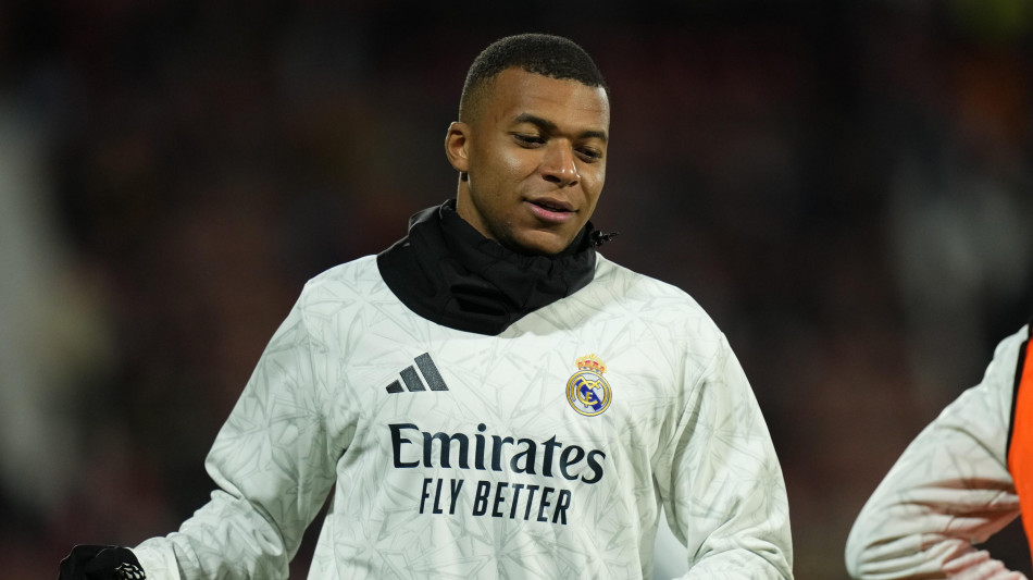 Mbapp&eacute;, io accusato di stupro? non sono preoccupato