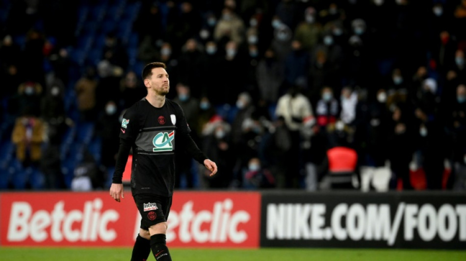Coupe de France: pour Messi, la mont&eacute;e en puissance attendra