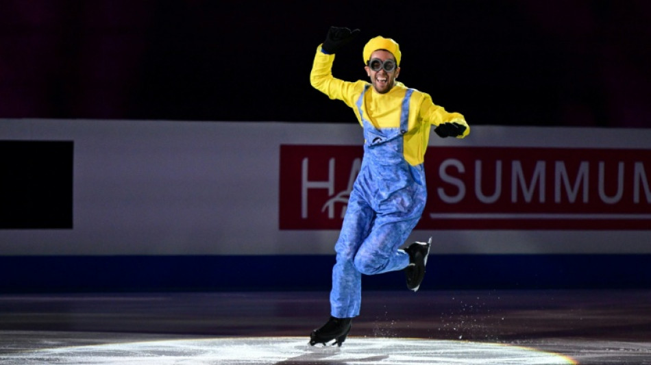 Spanish skater allowed to use Minions music at Olympics